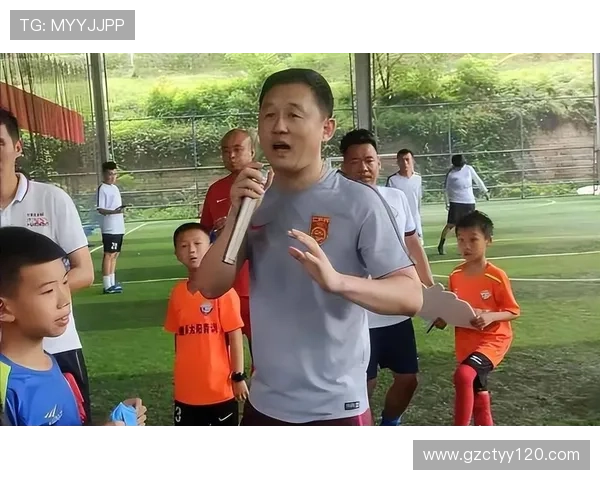 孙继海：英超青年杯助力中国青训发展