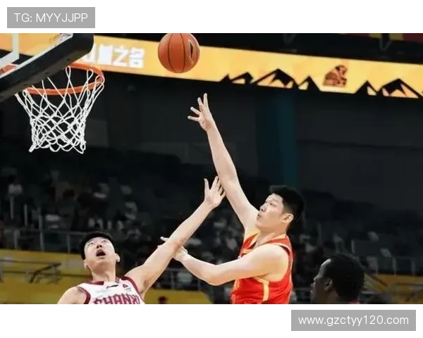 广厦战平上海胡金秋22分独撑